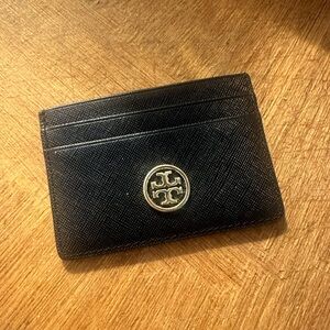 Tory Burch credit card case - good condition